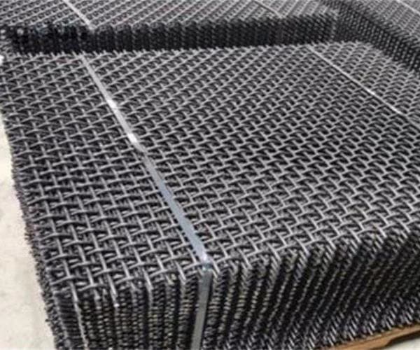 Pressed Metal Mesh